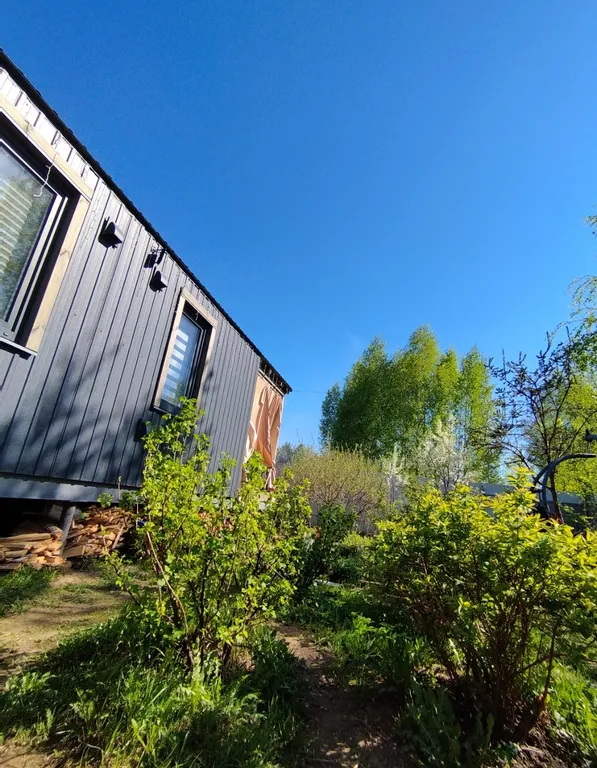 Домик с чаном в 10 минутах от Нижнего Новгорода