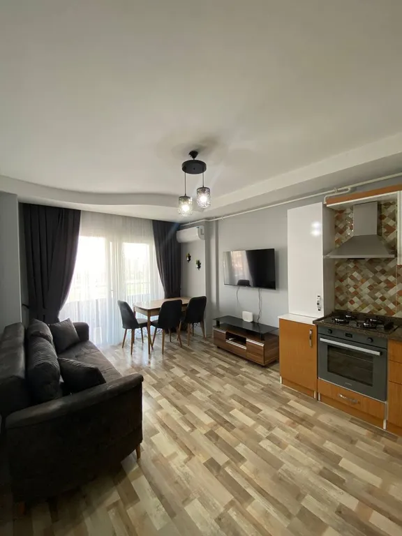 Квартира Апартаменты у ТЦ СайаПарк — аренда посуточно в Мерсин