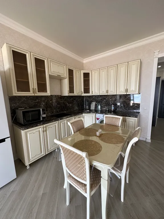 Квартира с видом на море