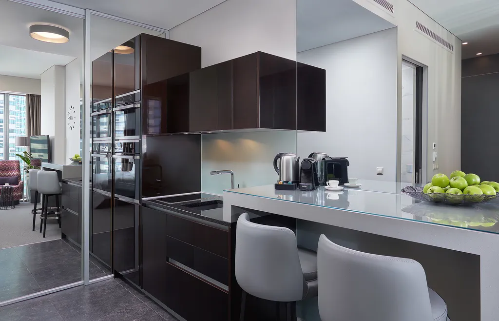 Дизайнерская студия в Москва-сити