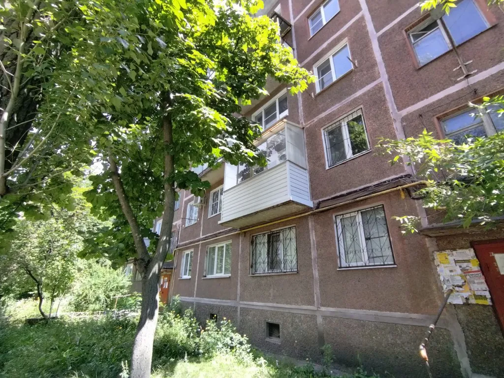 Уютная квартира в нешумном месте