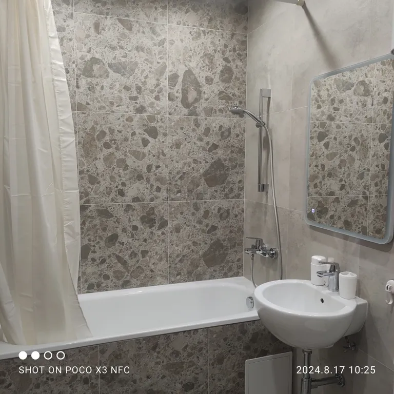 Уютная квартира в центре города