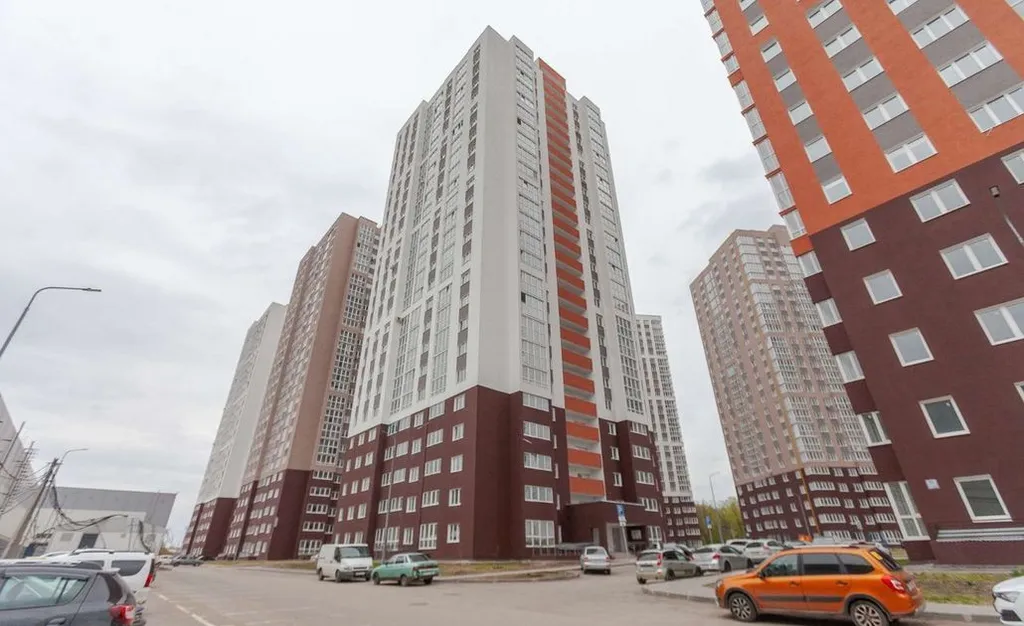 Апартаменты Квартиркаплаза семейный вариант у Самарских терм