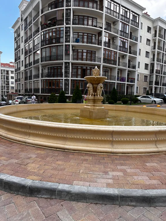 Квартира Квартира Апартамент на 1-линии — Геленджик