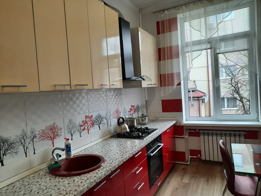 Квартира в центре