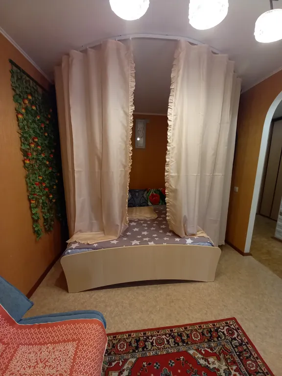 Уютная студия в центре