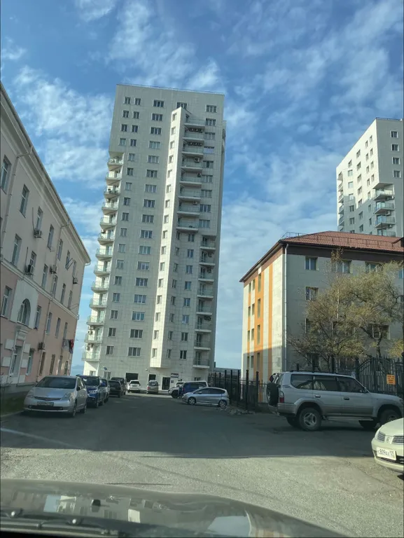 Квартира Уютная квартира с потрясающим видом — Владивосток