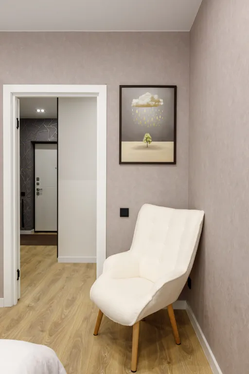 Квартира Новая евротрешка в центре для путешествий с детьми или компанией — аренда посуточно в Самара