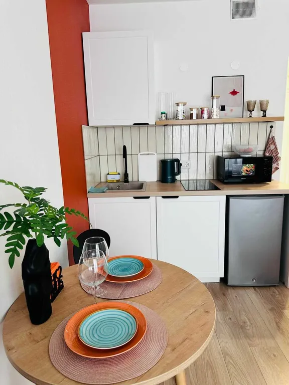 Квартира Квартира Inndays Apartments — Москва