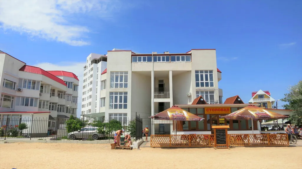 2-комнатная Квартира