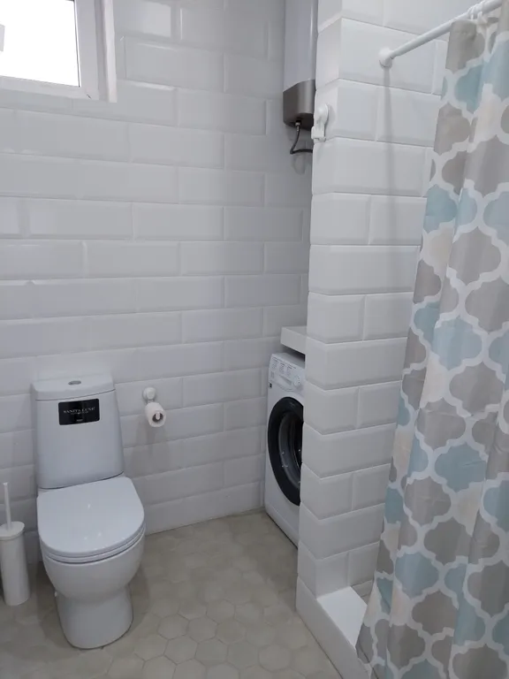 Апартаменты с видом на бассейн