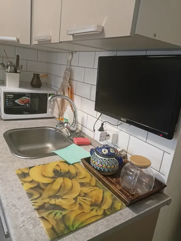 Уютная квартира рядом с парком Монрепо и старым городом