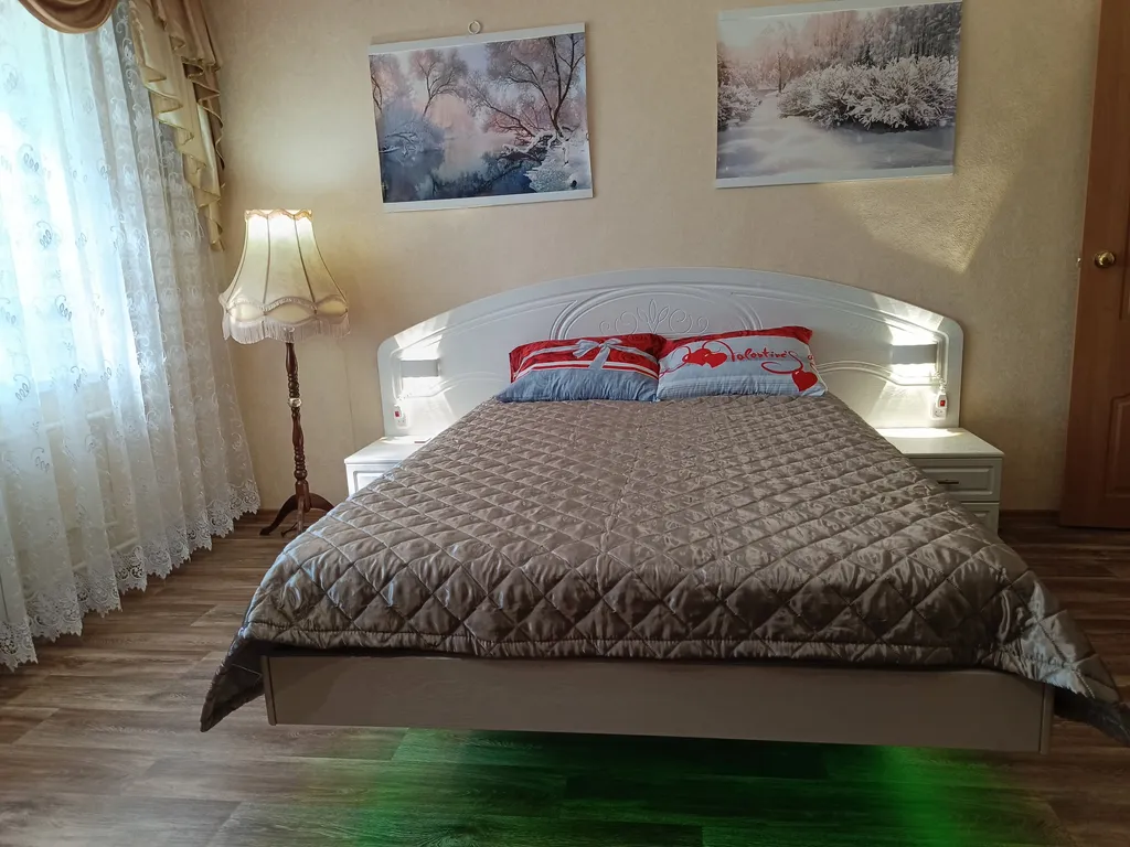 Чистая уютная квартира в центре города