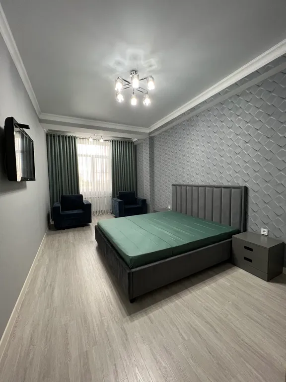 Квартира Квартира Апартамент с видом на море — Махачкала