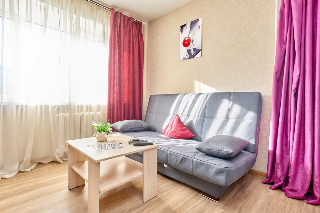 Уютная квартира, с кондиционером в самом центре