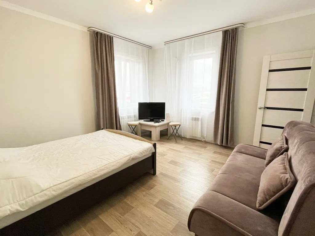 Новая чистая квартира в самом центре города — аренда посуточно в Улан-Удэ