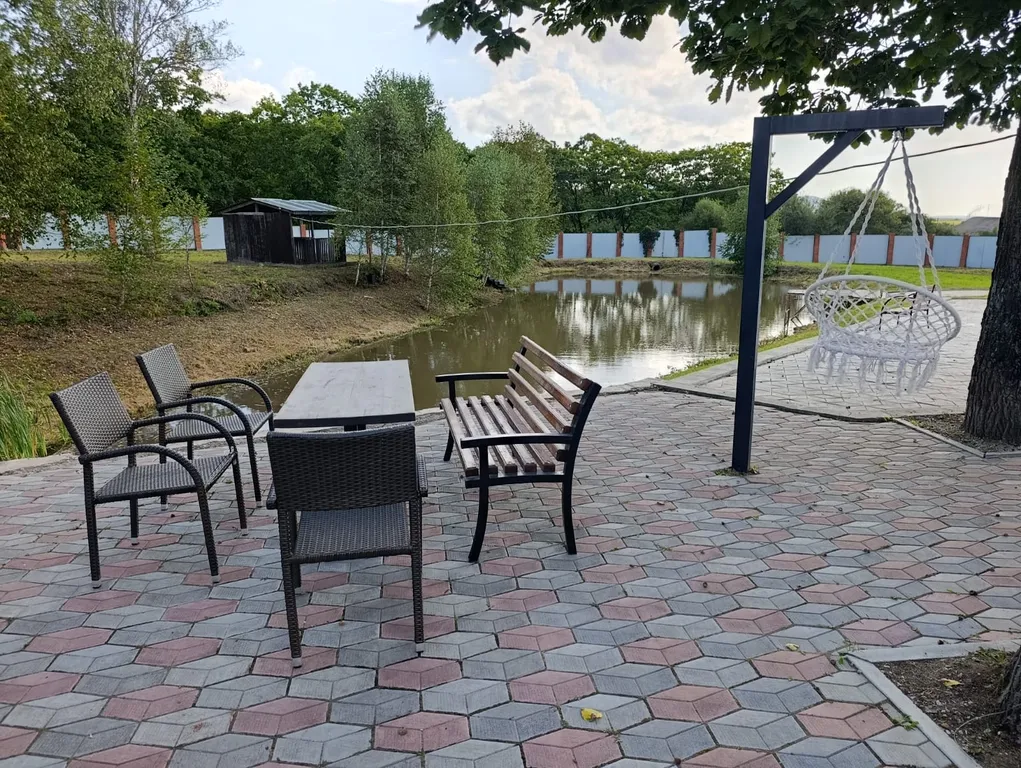 Дом с Озером