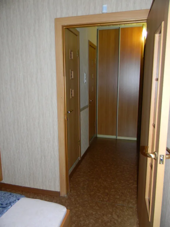 Студия в центре + спальня