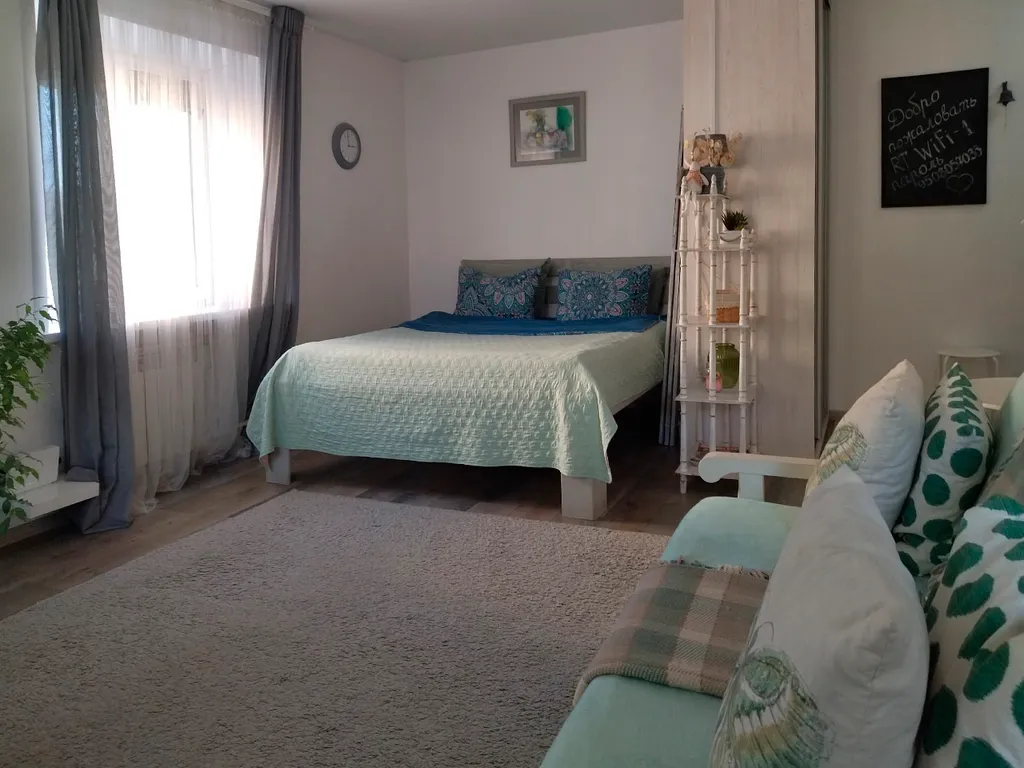 Стильные апартаменты в историческом центре