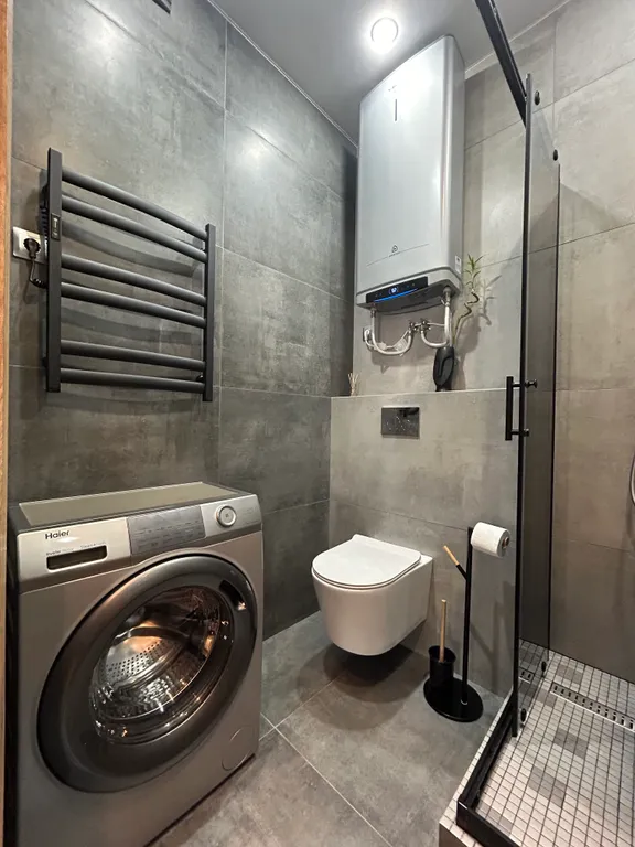 Апартамент в заповеднике с видом на море