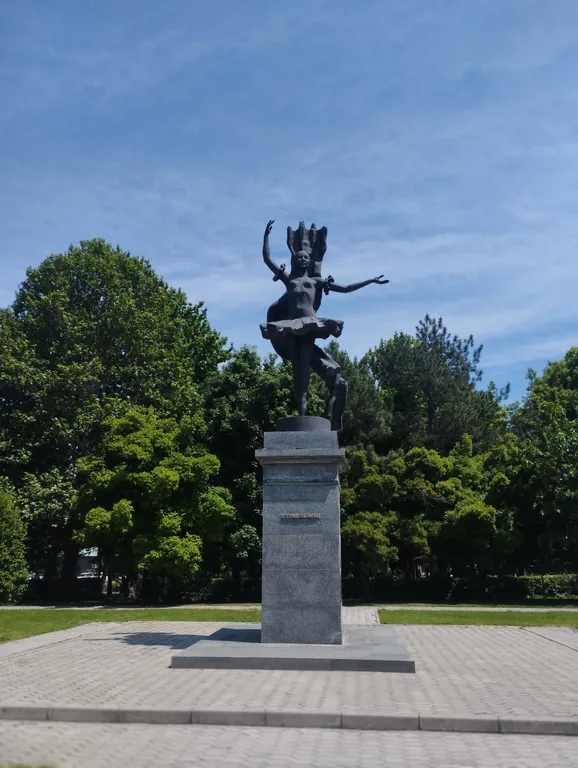 Уютный уголок Фрунзе