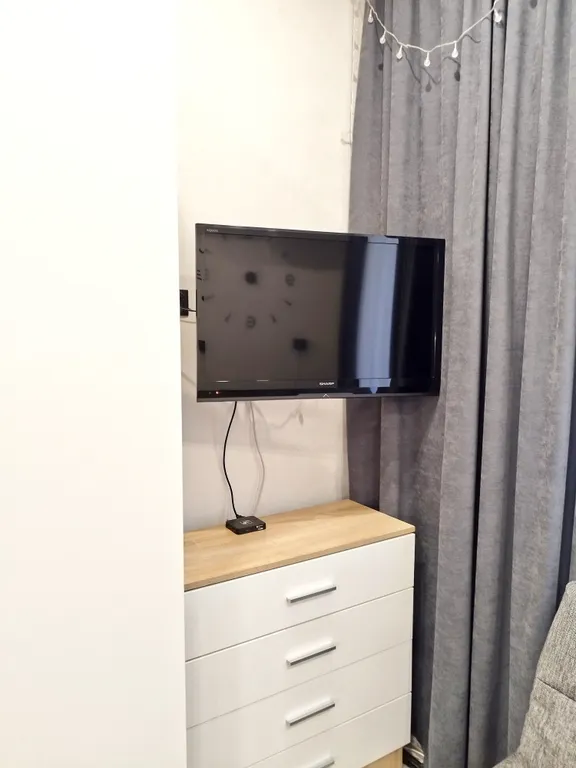 Новая уютная студия у метро