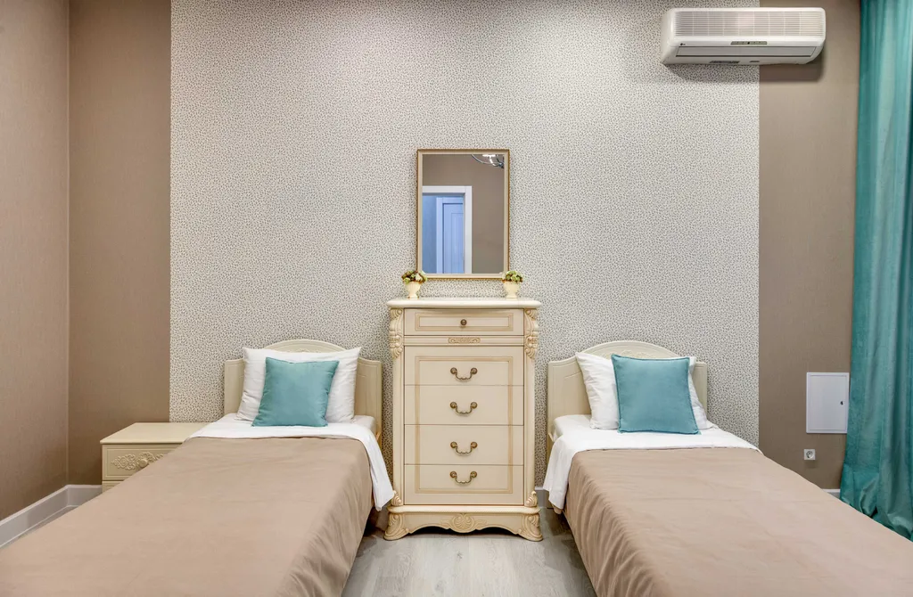 3-комнатная квартира в современном ЖК с бассейном