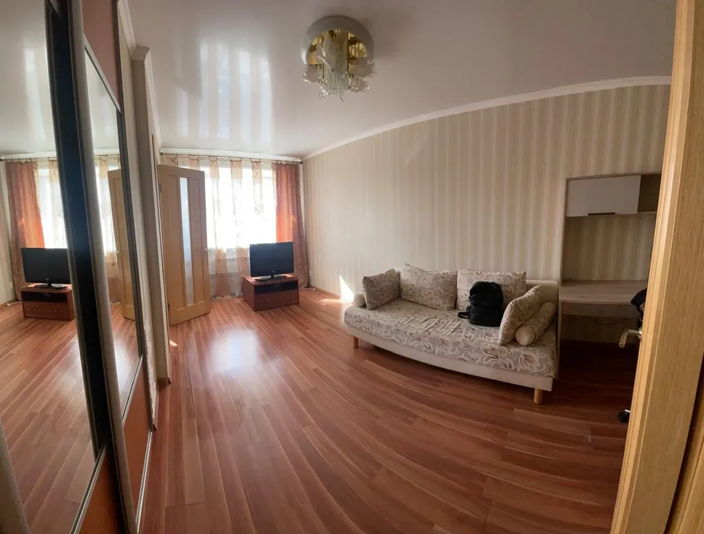 Однокомнатная квартира в центре