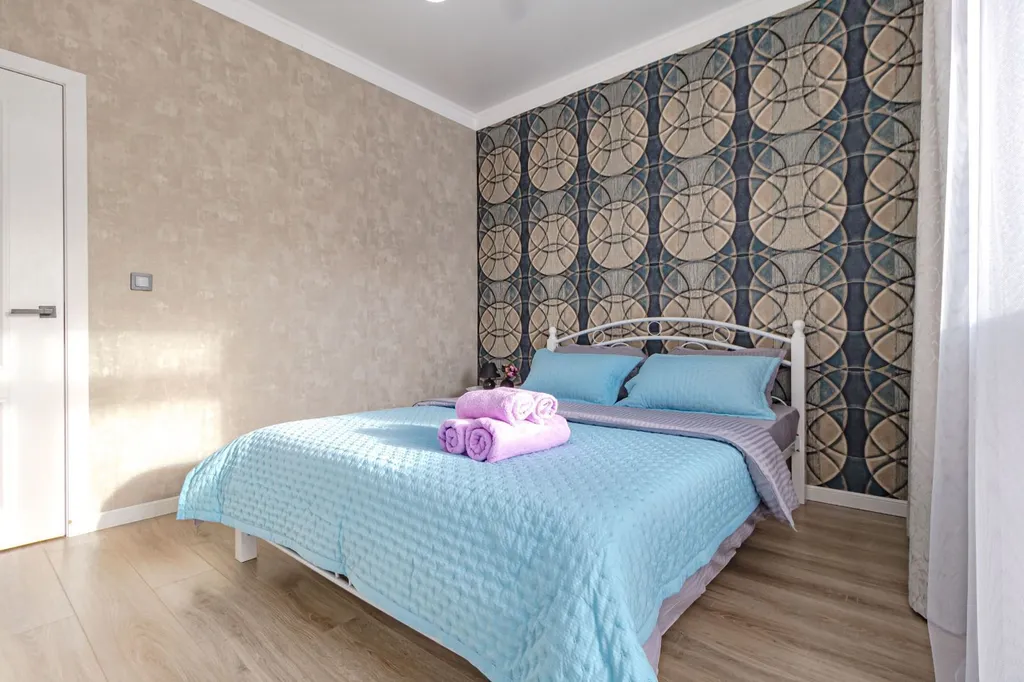 Современная евродвушка рядом с Пирамидой — Highvill Ishim