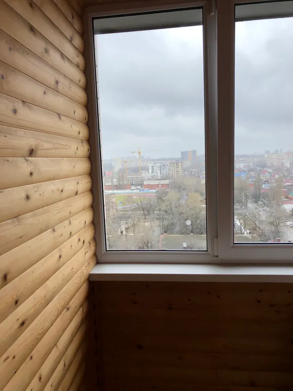 Уютная квартира с шикарным видом