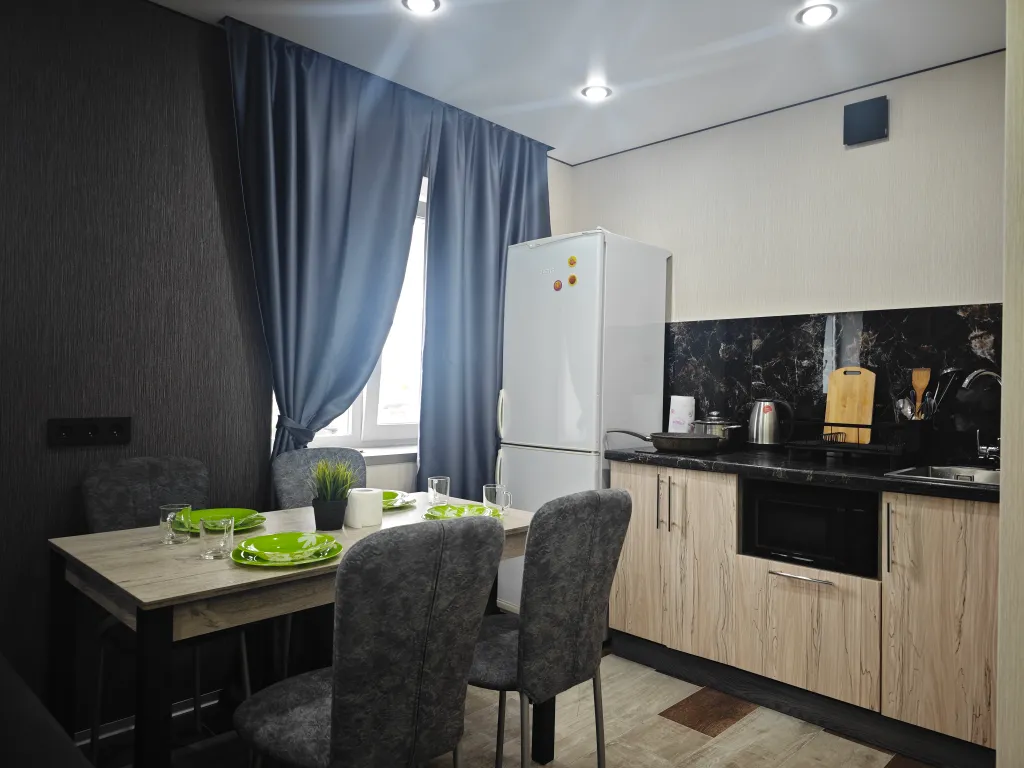 Northern lights, new renovation