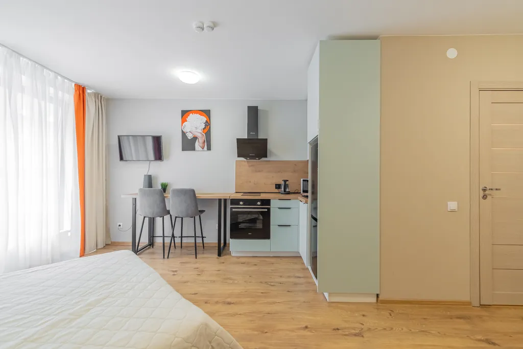 1-комнатная Квартира