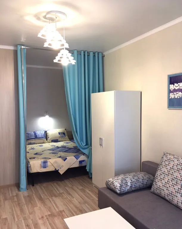 Квартира 2х комнатная квартира с террасой и шикарным видом на море — Геленджик