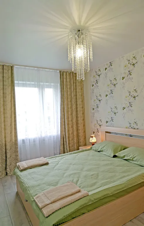 Квартира Уютная двухкомнатная квартира недалеко от центра города — Калининград