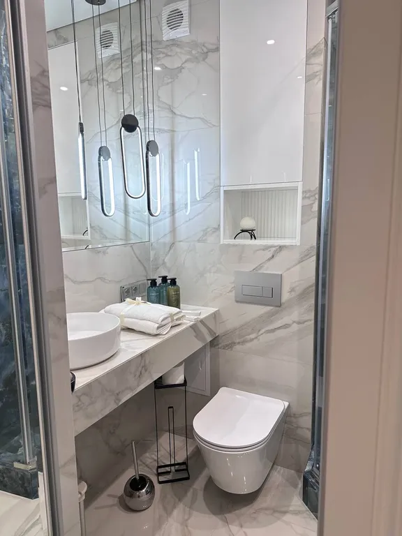 Уютная 1-комнатная квартира