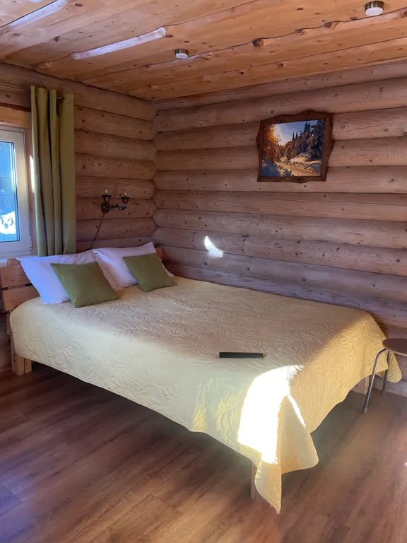 Дом с баней