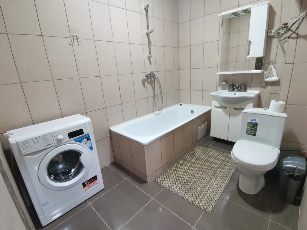 Квартира Квартира в 222 метрах от пляжа — Южная Озереевка