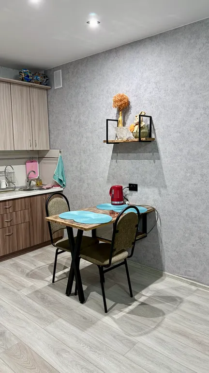 Уютная квартира-студия