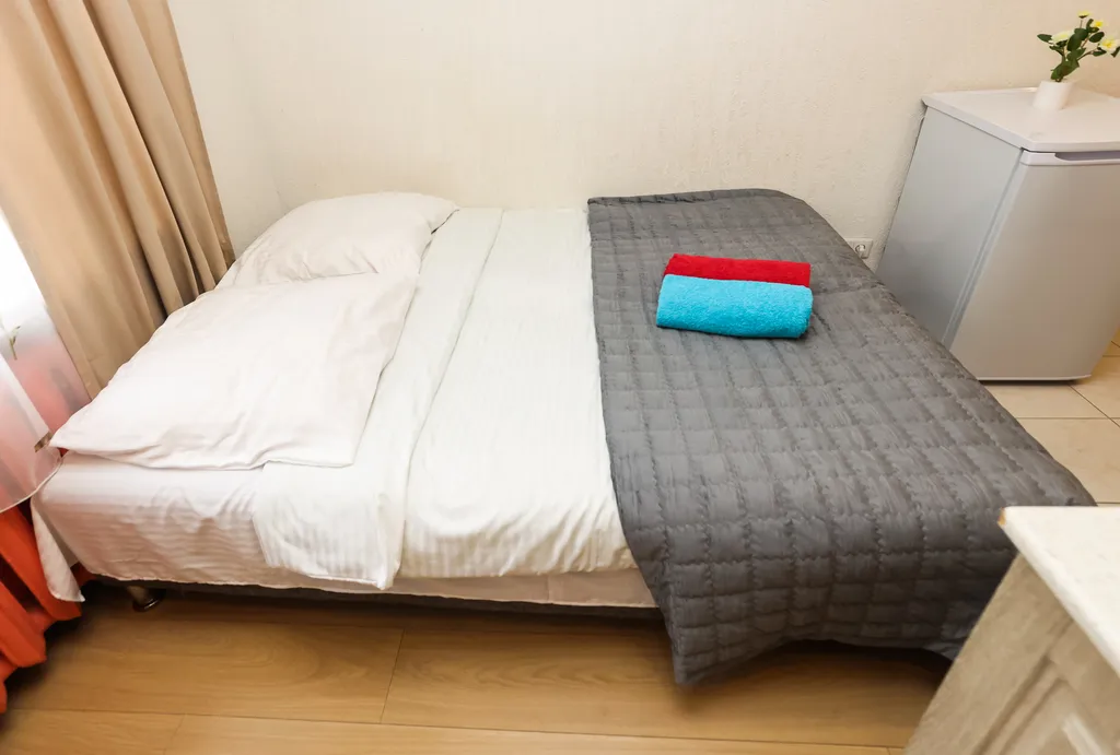 Уютная студия в историческом центре столицы