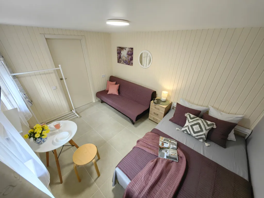 Коттедж Уютный домик в центре города — Анапа