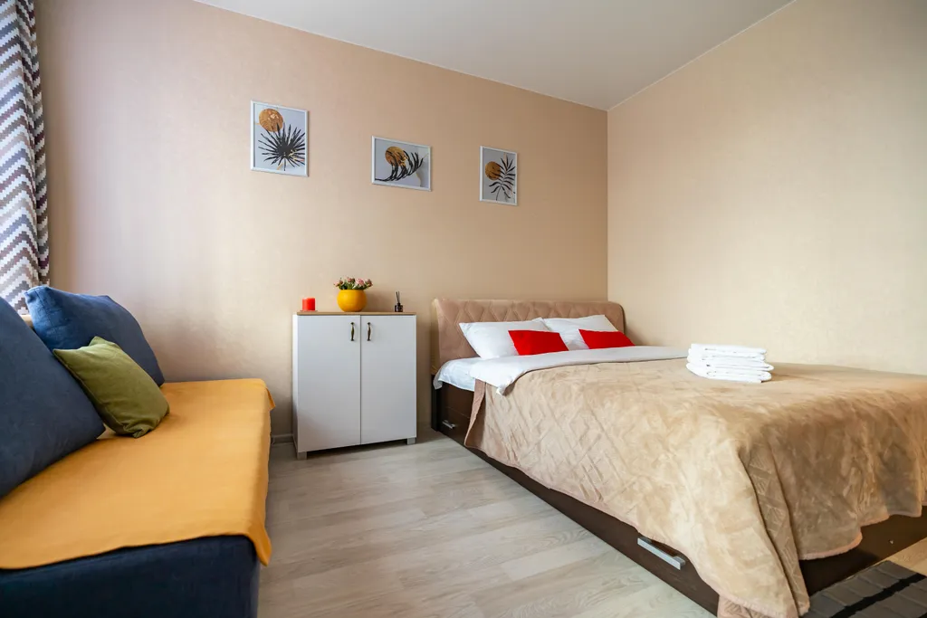 Апартаменты Quiet House  на Чехова