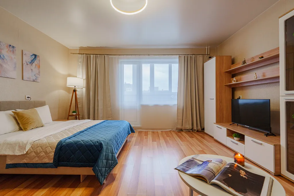 Квартира Однокомнатная квартира в центре города — Екатеринбург