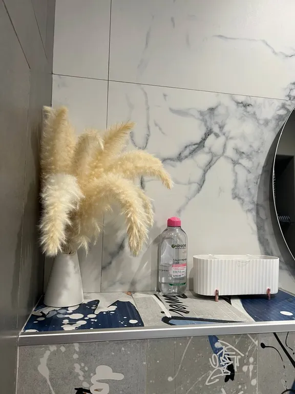 Стильная и уютная квартира-студия