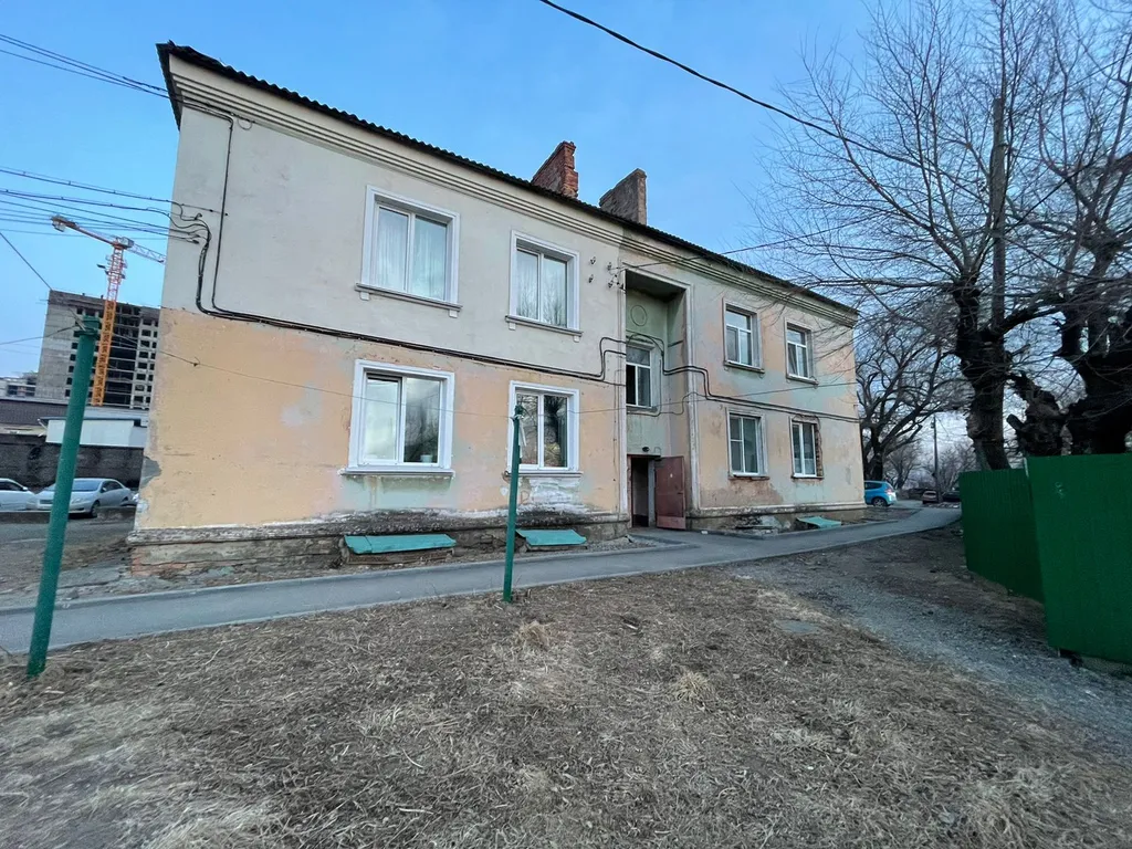 Квартира Двухкомнатна квартира рядом с морем — Владивосток