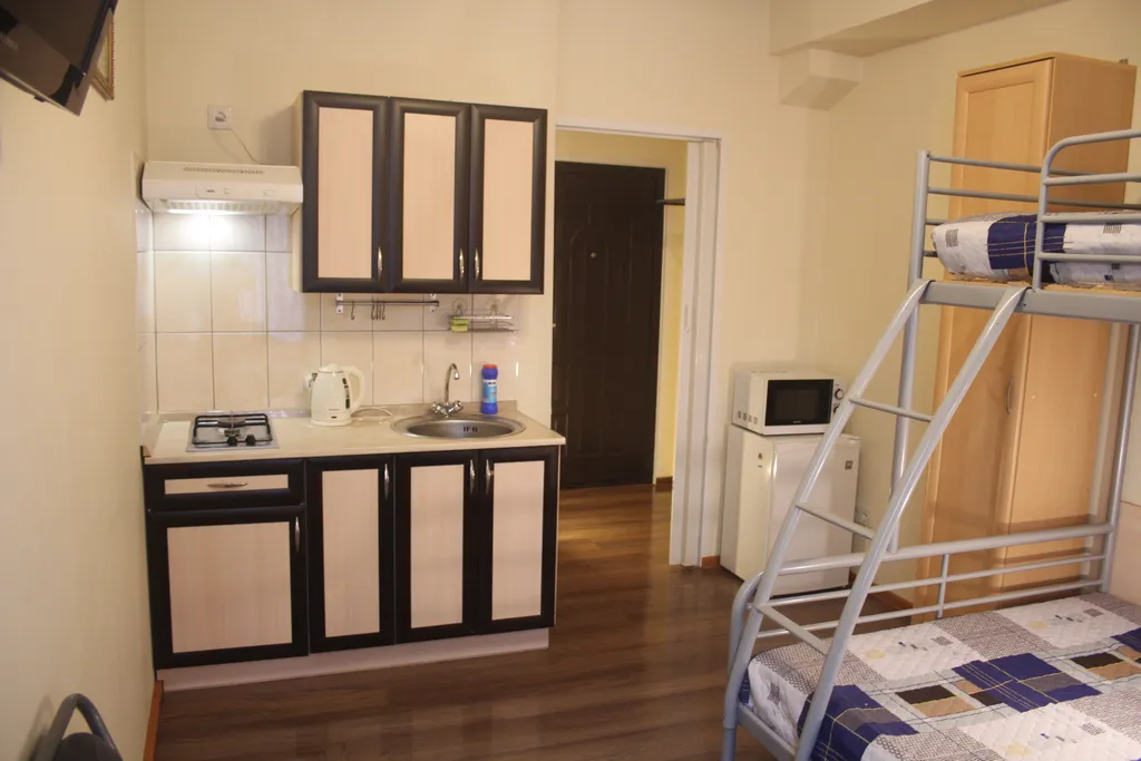 Квартира Апартаменты в шведском стиле — Санкт-Петербург