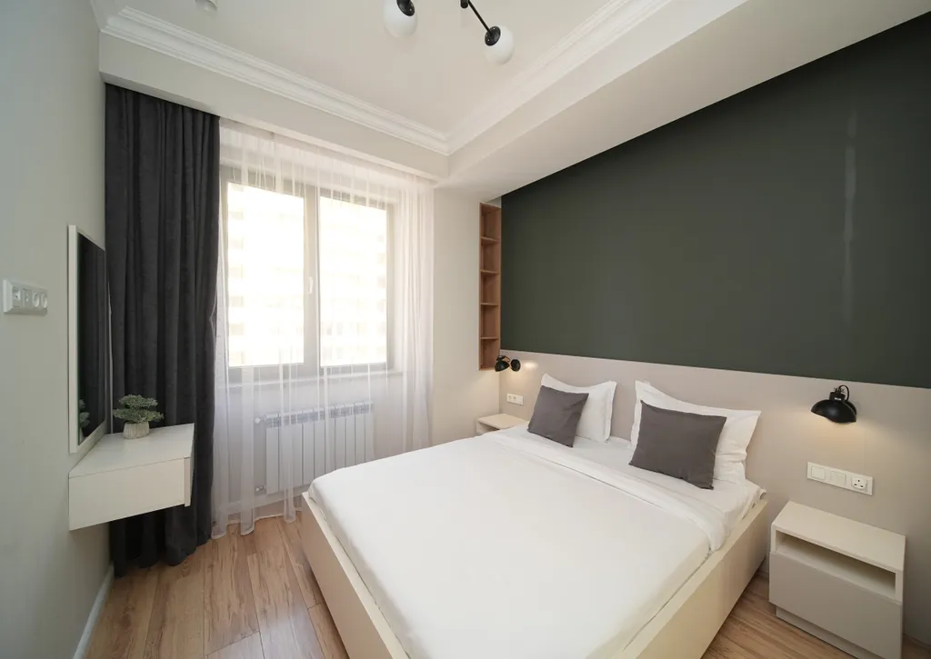 Улучшенные апартаменты с балконом