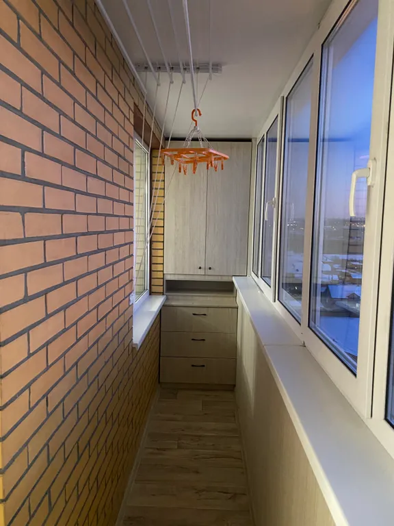 Уютная однокомнатная квартира в новом доме