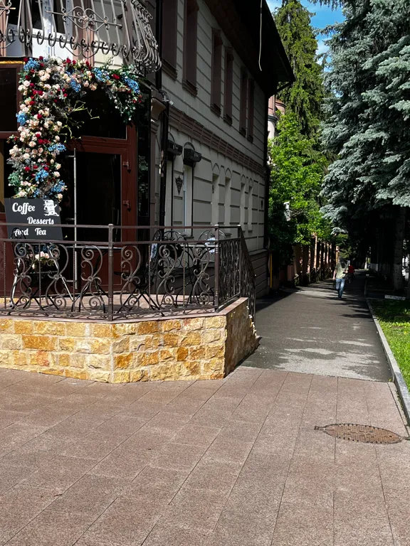 Квартира для двоих в курортной зоне