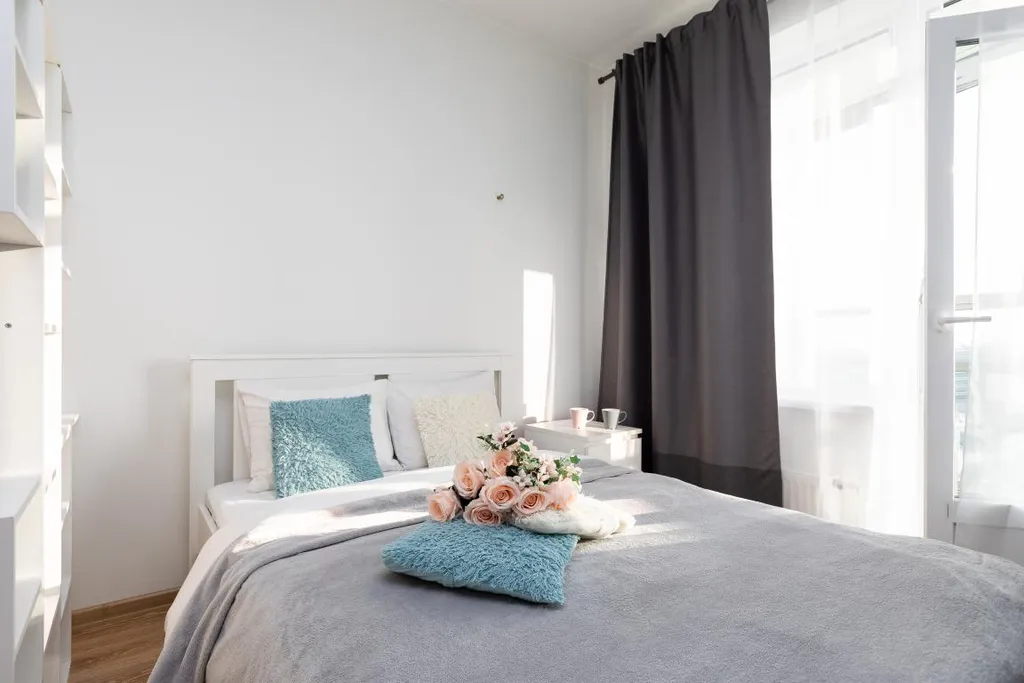 Квартира Дизайнерская однокомнатная квартира в новостройке — Екатеринбург