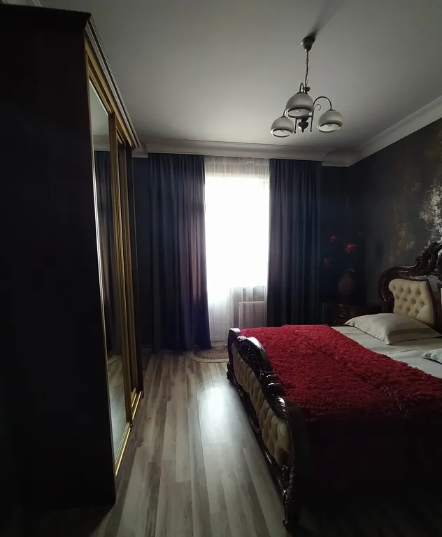 Апартаменты с видом на море